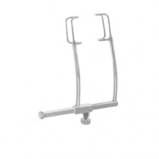 Murdoch Eye Speculum Stainless Steel, Blade Size 15 mm